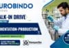 Aurobindo Lyfius Pharma Walk-In Drive | Fermentation Production Hiring Attend the Walk-In Drive through Aurobindo Careers for Chemistry Jobs in Fermentation Production at Lyfius Pharma.