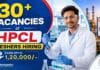 ₹1.2 L Salary at HPCL Vacancy | Junior Executive Chemical | Govt Freshers Jobs HPCL Vacancy 2026 offers excellent Govt Freshers Jobs and long-term PSU Careers for aspiring chemical diploma professionals.