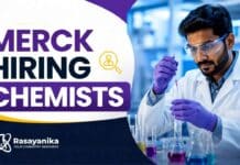 Chemist Jobs at Merck Careers | Chemistry Jobs in Bangalore Chemist Jobs at Merck Careers offer exciting Chemistry Jobs in Bengaluru with opportunities in cGMP, laboratory operations, and research.
