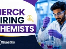 Chemist Jobs at Merck Careers offer exciting Chemistry Jobs in Bengaluru with opportunities in cGMP, laboratory operations, and research.