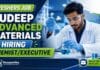 Chemist Jobs at Sudeep Advanced Materials | Apply Now for R&D Jobs Chemist Jobs in battery materials featuring R&D Jobs and advanced Chemistry Jobs at Sudeep Advanced Materials