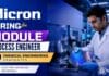 Chemical Engineering Jobs at Micron | Process Engineer Jobs Chemical Engineering Jobs through Micron Careers. Explore Process Engineer Jobs in Gujarat with a global semiconductor technology leader.