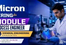 Chemical Engineering Jobs at Micron | Process Engineer Jobs Chemical Engineering Jobs through Micron Careers. Explore Process Engineer Jobs in Gujarat with a global semiconductor technology leader.