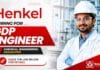 GDP Engineer Jobs at Henkel | Chemical Engineering Jobs in Pune Henkel Careers Hiring GDP Engineer – Product Development | GDP Engineer Jobs | Pune