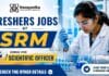 Scientific Officer Vacancy at SRM | Freshers Jobs for Chemistry Graduates Apply now through SRM Careers for the latest Scientific Officer Vacancy. Excellent Freshers Job opportunity for M.Sc. and M.Tech graduates.