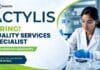 Chemistry Jobs at Actylis | Specialist Jobs in Bengaluru Chemistry Jobs at Actylis. Explore Quality Services Specialist Jobs in Bengaluru and grow your career in pharmaceutical quality.