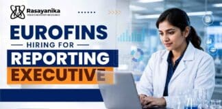 Eurofins Careers is hiring a Reporting Executive. Apply now for Quality Assurance Jobs and build your career in Chemistry Jobs.