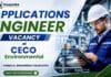 CECO Careers hiring Applications Engineer for Chemical Engineering Jobs in Pune with a global environmental solutions company.