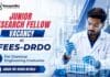 JRF Recruitment at DRDO | Defence Research Career | Walk-in DRDO Jobs invites applications for JRF Recruitment in Defence Research for Chemical Engineering graduates through a walk-in interview.