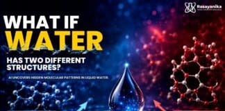 AI Finds Strong Evidence That Liquid Water May Contain Two Different Molecular Structures Artificial Intelligence Uncovers Two Hidden Molecular Structures in Water