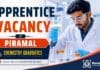 Apprenticeship at Piramal | Organic Chemistry R&D Opening for Freshers Piramal Careers announces an Apprentice Vacancy for MSc Organic Chemistry graduates seeking exciting Organic Chemistry Jobs in pharmaceutical R&D.