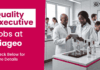 Diageo Hiring Chemistry Graduates | Apply for Quality Assurance Roles Explore Quality Assurance Jobs in India with Diageo as a Senior Executive, MSc and BSc Chemistry Candidates Apply to Build your Career.