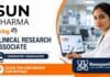 Clinical Research Jobs at Sun Pharma for Clinical Research Associate in Mumbai