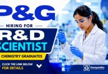 Scientist Jobs at P&G Careers | Chemistry Jobs in Mumbai P&G Careers is hiring Scientists in Mumbai. Apply now for one of the latest Chemistry Jobs in Research & Development.