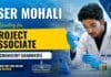 Project Associate Jobs at IISER Mohali | Walk-in Opportunity Project Associate Vacancy at IISER Pune for Chemistry Research and Life Sciences candidates