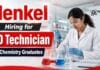 Product Development Jobs | Henkel PD Technician Opportunity Henkel Careers announces Product Development Jobs for PD Technician professionals with chemistry backgrounds.