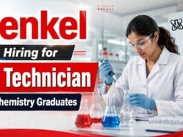 Henkel Careers announces Product Development Jobs for PD Technician professionals with chemistry backgrounds.