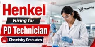 Product Development Jobs | Henkel PD Technician Opportunity Henkel Careers announces Product Development Jobs for PD Technician professionals with chemistry backgrounds.