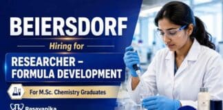 Research Jobs at Beiersdorf | Researcher Role Mumbai | Apply Now Research Jobs at Beiersdorf India | Chemistry Jobs in Formula Development and R&D
