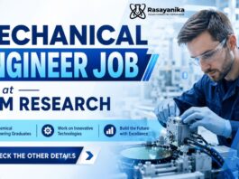Chemical Engineering Job at Lam Research | Mechanical Engineer