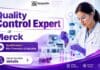 Exciting Quality Control Expert Role at Merck for Chemistry Graduates Quality Control Expert Jobs at Merck | BSc Chemistry Job