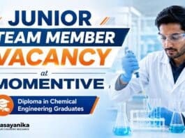Freshers Chemical Engineering Job at Momentive | Apply Now