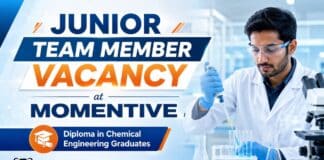 Freshers Job at Momentive | Apply for Chemical Engineering Job Freshers Chemical Engineering Job at Momentive | Apply Now