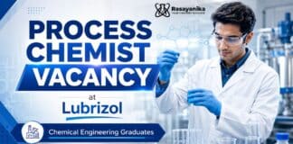Process Chemist Job at Lubrizol | Chemical Engineering Graduates Apply Now Process Chemist at Lubrizol | Process Chemist Lubrizol Careers