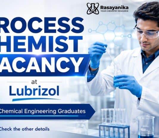   Process Chemist at Lubrizol | Process Chemist Lubrizol Careers