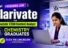 Chemistry Freshers Job at Clarivate | Content Analyst Jobs Chemistry Freshers Job at Clarivate Careers for Associate STEM Content Analyst Content Analyst Jobs for Chemistry graduates