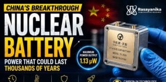China Unveils a Nuclear Battery That Could Power Devices for Millennia China's new carbon-14 nuclear battery delivers ultra-long-lasting power for medical implants, aerospace systems, and scientific instruments.