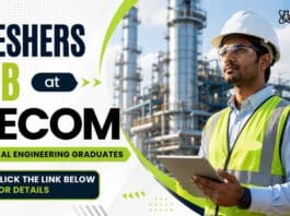 Freshers Job at AECOM Careers in Bengaluru for Chemical Engineering Graduates in Environmental Data Management