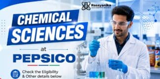 Chemical Engineering Job at PepsiCo | Specification Management Analyst 