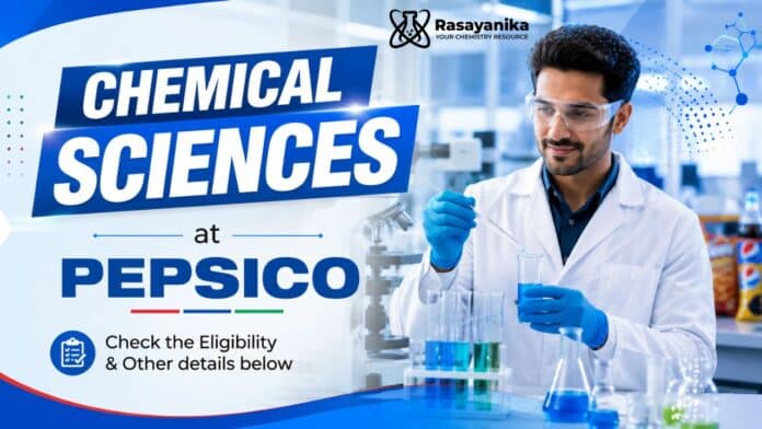 Chemical Engineering Job at PepsiCo | Specification Management Analyst Chemical Engineering Job at PepsiCo | Specification Management Analyst
