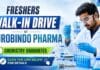 Aurobindo Pharma Walk-In hiring for Production & Quality Control roles. Apply now for Chemistry Freshers Jobs in Hyderabad.