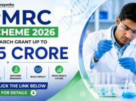 Research Grant Opportunity 2026 | Prime Minister Research Chair (PMRC) Scheme | Ministry of Education | Apply Now