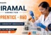Apprenticeship at Piramal Careers for M.Sc Chemistry Freshers | R&D Chemistry Jobs