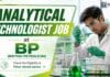 MSc Chemistry Job at BP in Bengaluru | Analytical Technologist Role MSc Chemistry Jobs at BP | Analytical Technologist Role