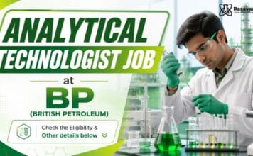 MSc Chemistry Jobs at BP | Analytical Technologist Role
