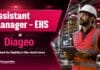 Diageo Hiring Chemical Sciences Graduates | Assistant Manager – EHS Chemical Sciences Jobs at Diageo | Assistant Manager - EHS