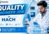 Chemical Engineering Jobs at Hach in Bangalore | Quality Engineer Role Quality Engineer Jobs at Hach | Chemical Engineering Job
