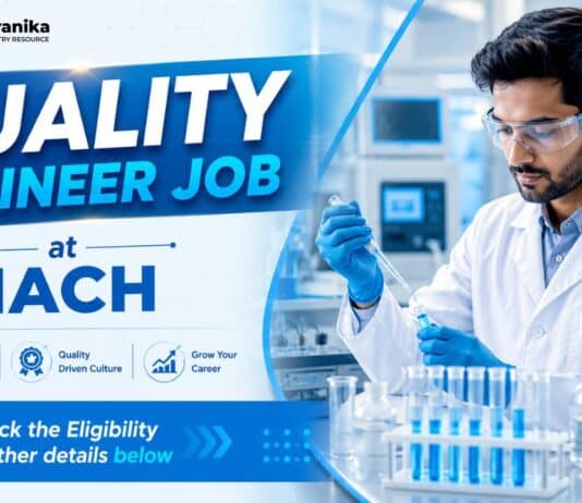 Quality Engineer Jobs at Hach | Chemical Engineering Job