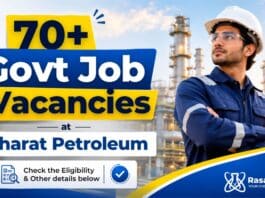 Process Technician Jobs at Bharat Petroleum