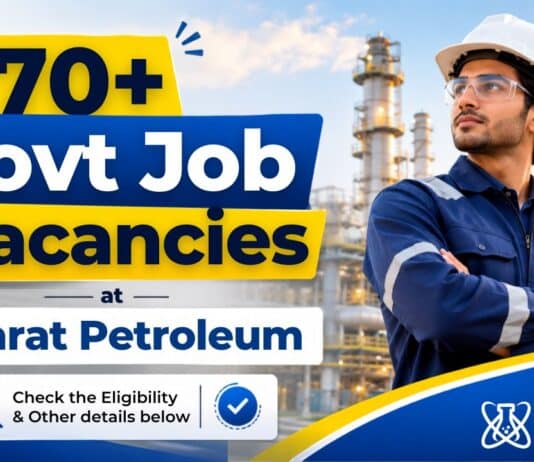Process Technician Jobs at Bharat Petroleum