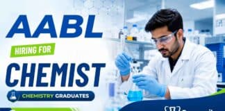 Chemist Jobs at AABL | Exciting Production Opening Chemist Jobs at AABL Careers. Apply for Production Jobs in Barwaha for Chemistry, Biochemistry and related science graduates.
