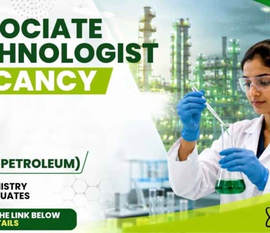 Associate Technologist | bp Careers announces Chemistry Jobs in Bengaluru for Chemistry graduates.