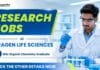 Research Jobs at Aragen Life Sciences | MSc Chemistry Jobs Organic Chemistry Jobs at Aragen Lifesciences | Apply Now