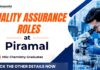 Executive Job at Piramal | MSc Chemistry Job