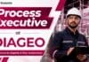 Chemical Engineering Job at Diageo | Process Executive Jobs 