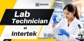 Lab Technician Jobs at Intertek | Chemistry Graduates Apply Now